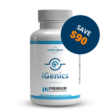 iGenics 1 bottle